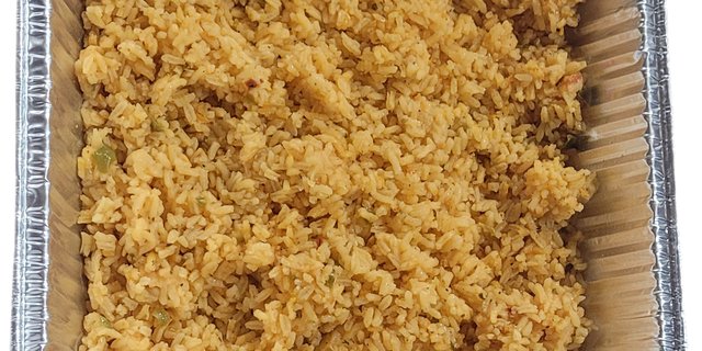 Rice w/ Vegetables