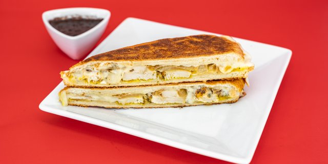Mojo Chicken Sandwich