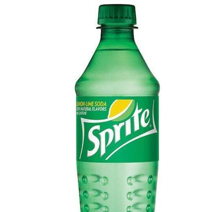 Sprite Bottle