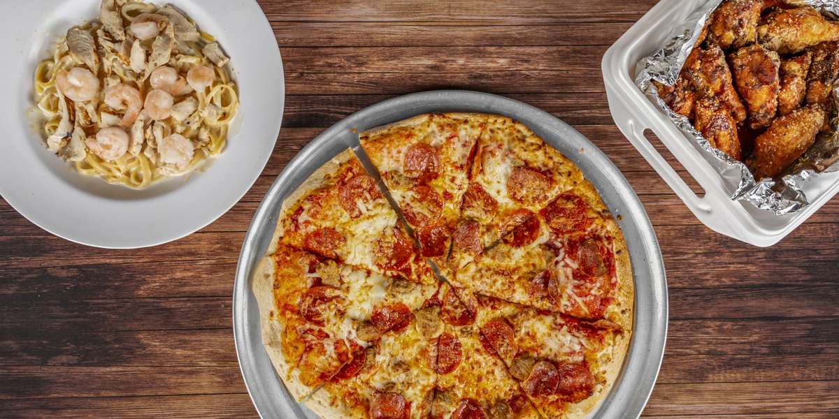Italian Pizza House