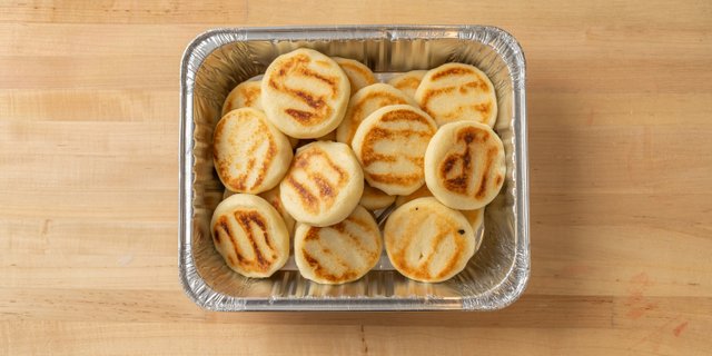 Sunshine Arepas
