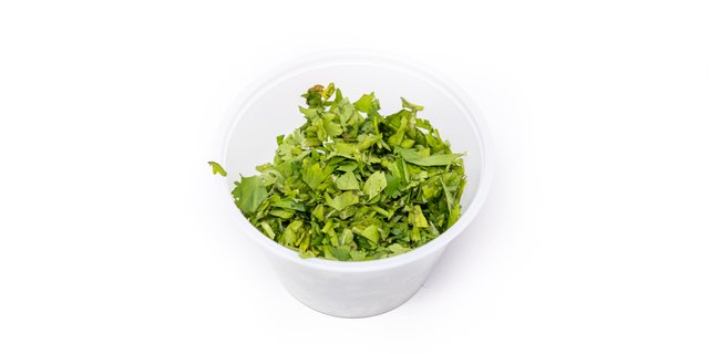 Chopped Cilantro