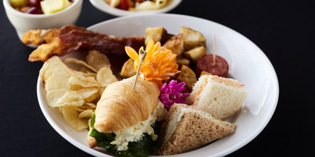 Tea Sandwich Brunch