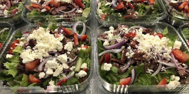 Roots Salad