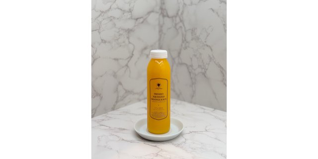 Natalie's Orange Juice OJ Individual Bottle