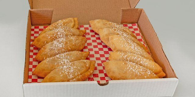 Banana Empanadas