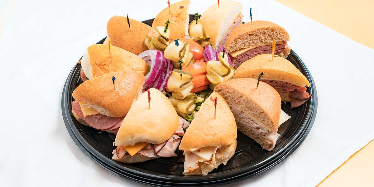 Brown Bag Deli