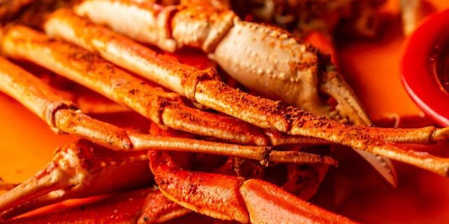 Snow Crab Legs