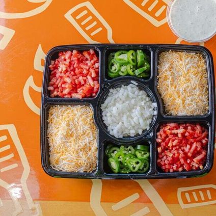 Shareable Salad