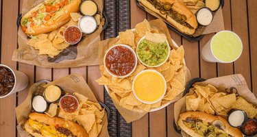 Texadelphia Sandwiches and Sports