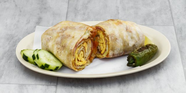 Breakfast Burrito