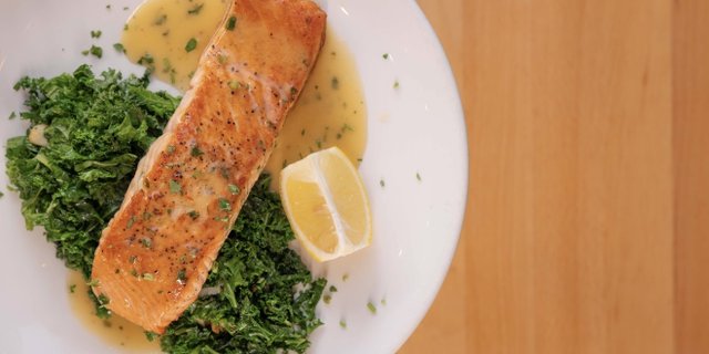 Faroe Island Salmon