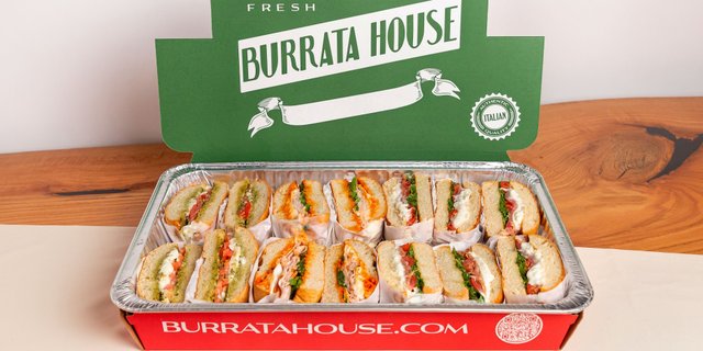 Leggero Panini Box