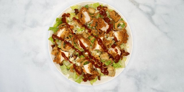 Dirty Bird Salad Large Bowl