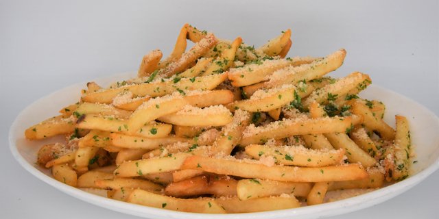 Parmesan Ranch French Fries