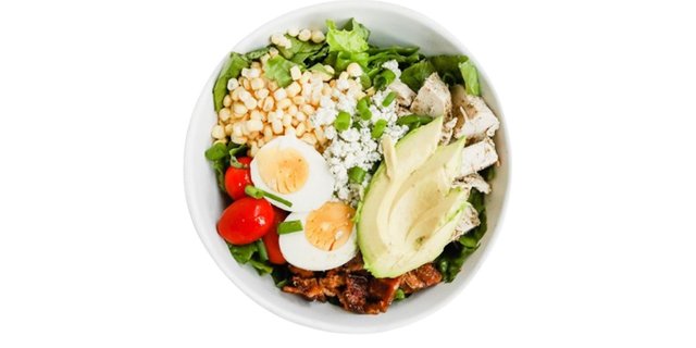 Village Cobb Salad Box