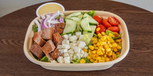 Harvest Steak Salad Boxed Lunch