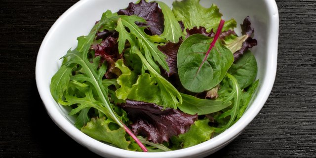 Spring Mix