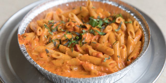 Penne Alla Vodka