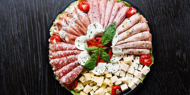 Charcuterie Platter
