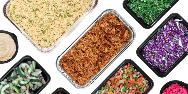 Vibrant Flavors Package