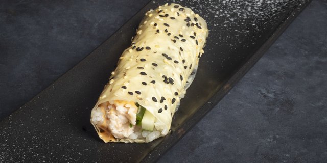 Crab Hand Roll Light