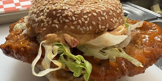 Buffalo Chicken
