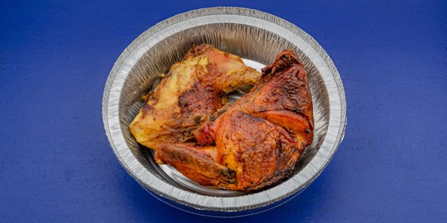 Baked Chicken