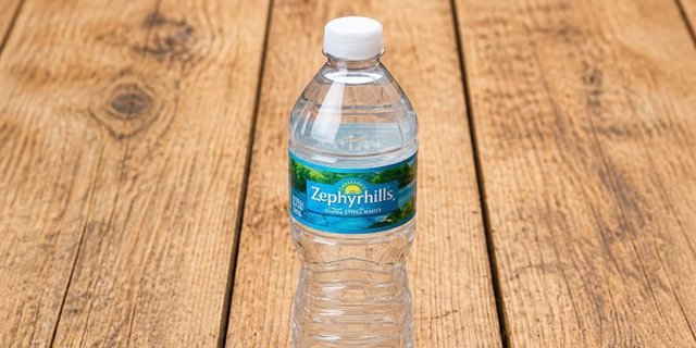 Bottled Water
