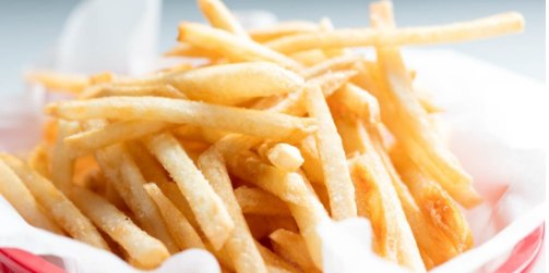 Basket of Fries