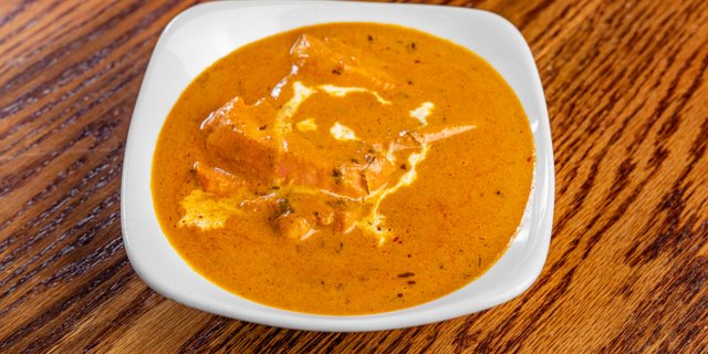 Butter Chicken