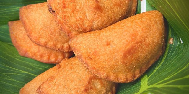 Chicken Empanadas