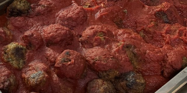 Italian Meatballs