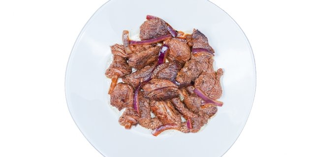 Chef's Signature Tibs