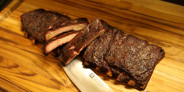 St. Louis Ribs