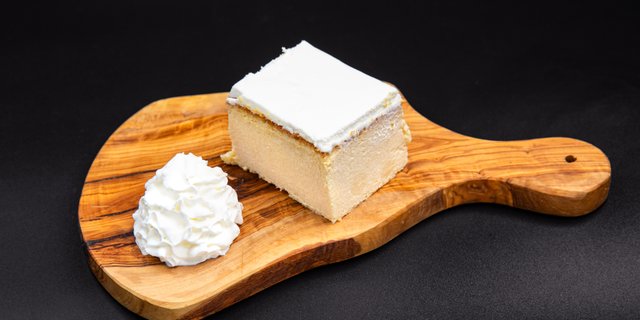 Tres Leches Cake