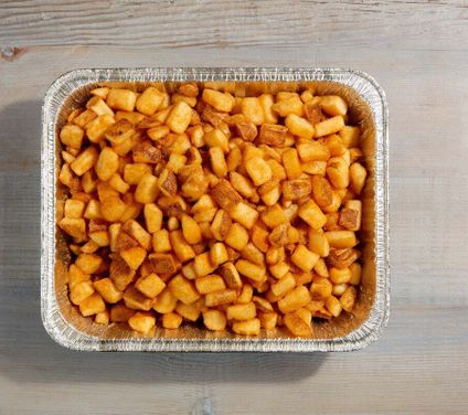 Crispy Breakfast Potatoes