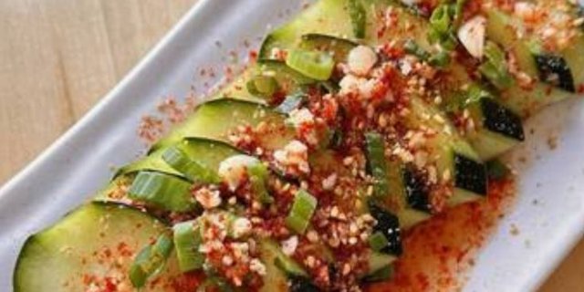 Cucumber Salad