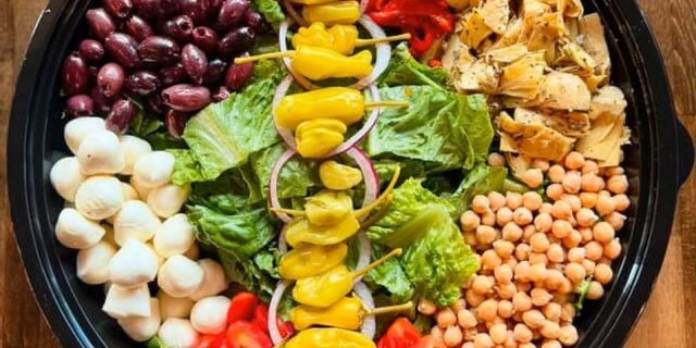 Chef Salad