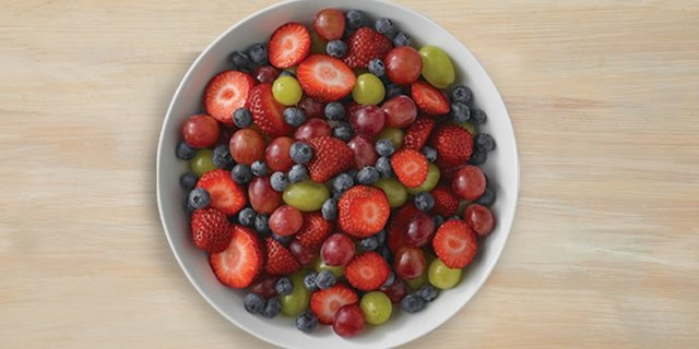 Fresh Fruit