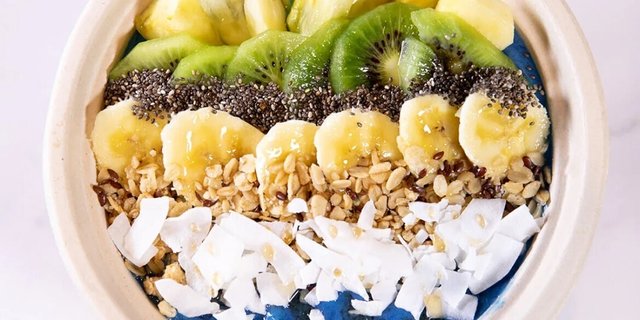 Blue Majik Bowl