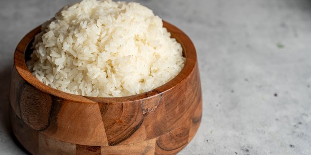 White Rice