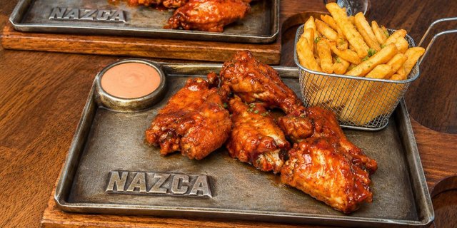 Chicken Wings