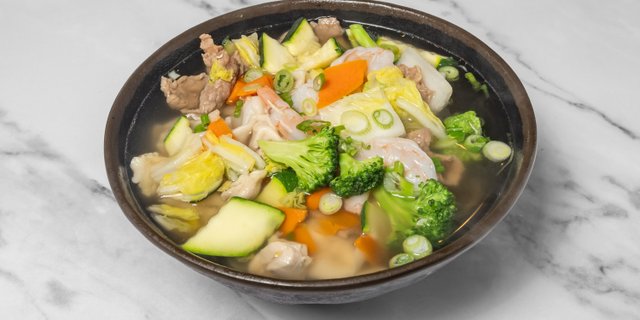 Wonton Soup