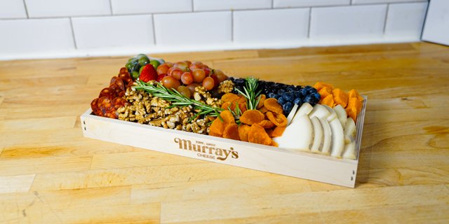 Seasonal Sensation Small Platter