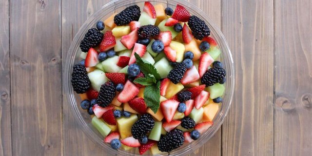 Fresh Fruit Salad