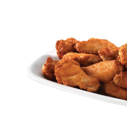 Oven-Roasted Wings