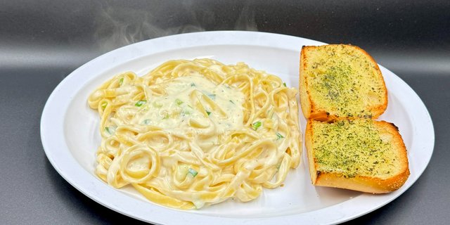 Pasta Alfredo