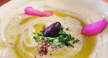 Falafel Hut