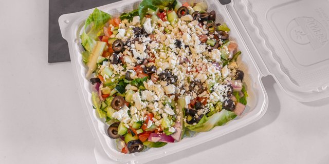 Greek Salad